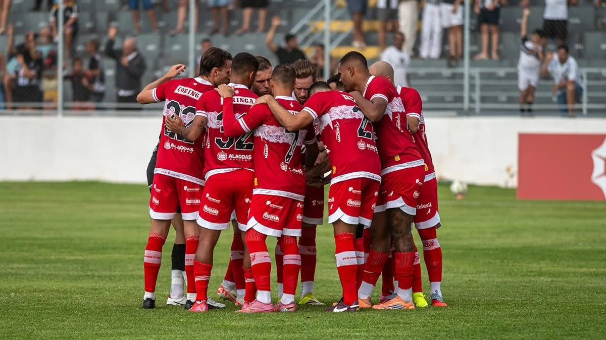 Jogador do CRB tem participação em quatro dos últimos cinco títulos ...
